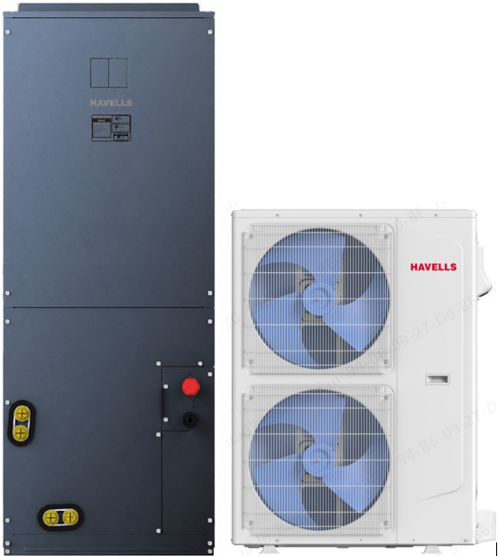 60,000 BTU Air Handler Hyper Heat(Outdoor)